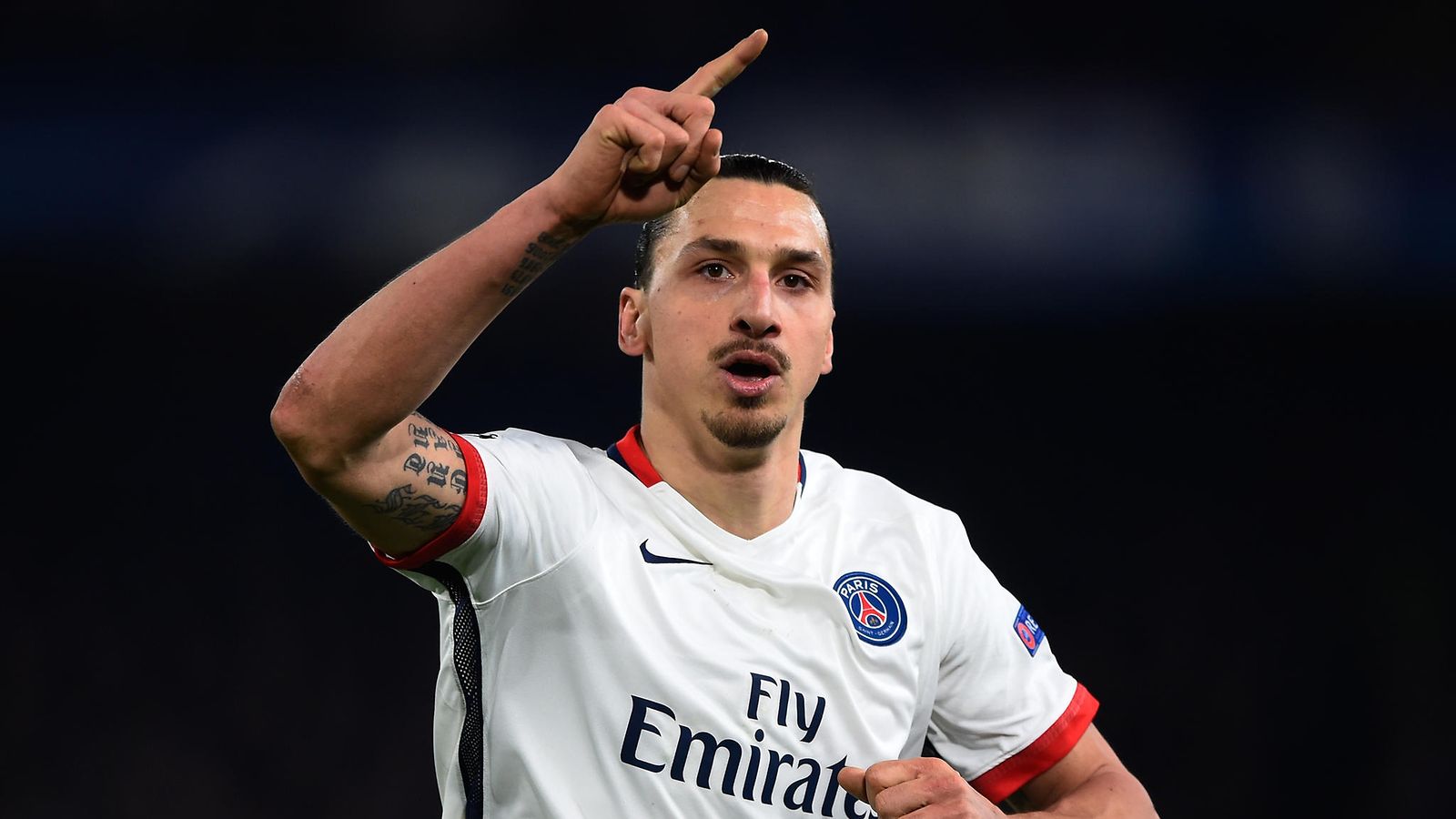 Zlatan Ibrahimovic