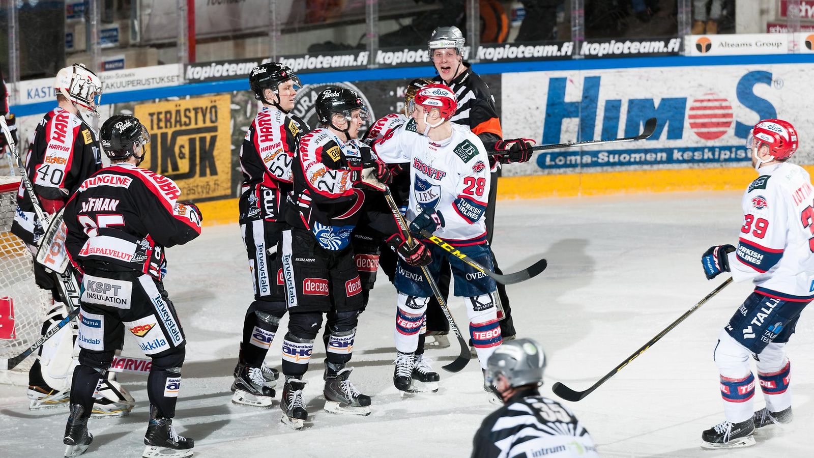 JYP-HIFK 2.4.2016