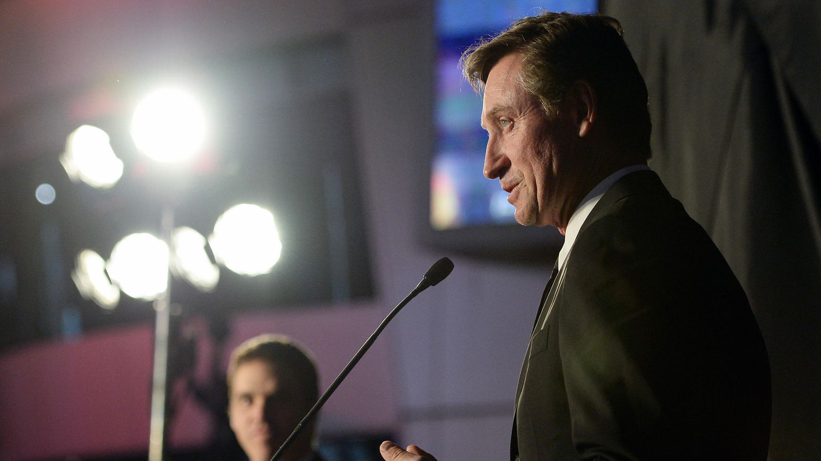 Wayne Gretzky 2016