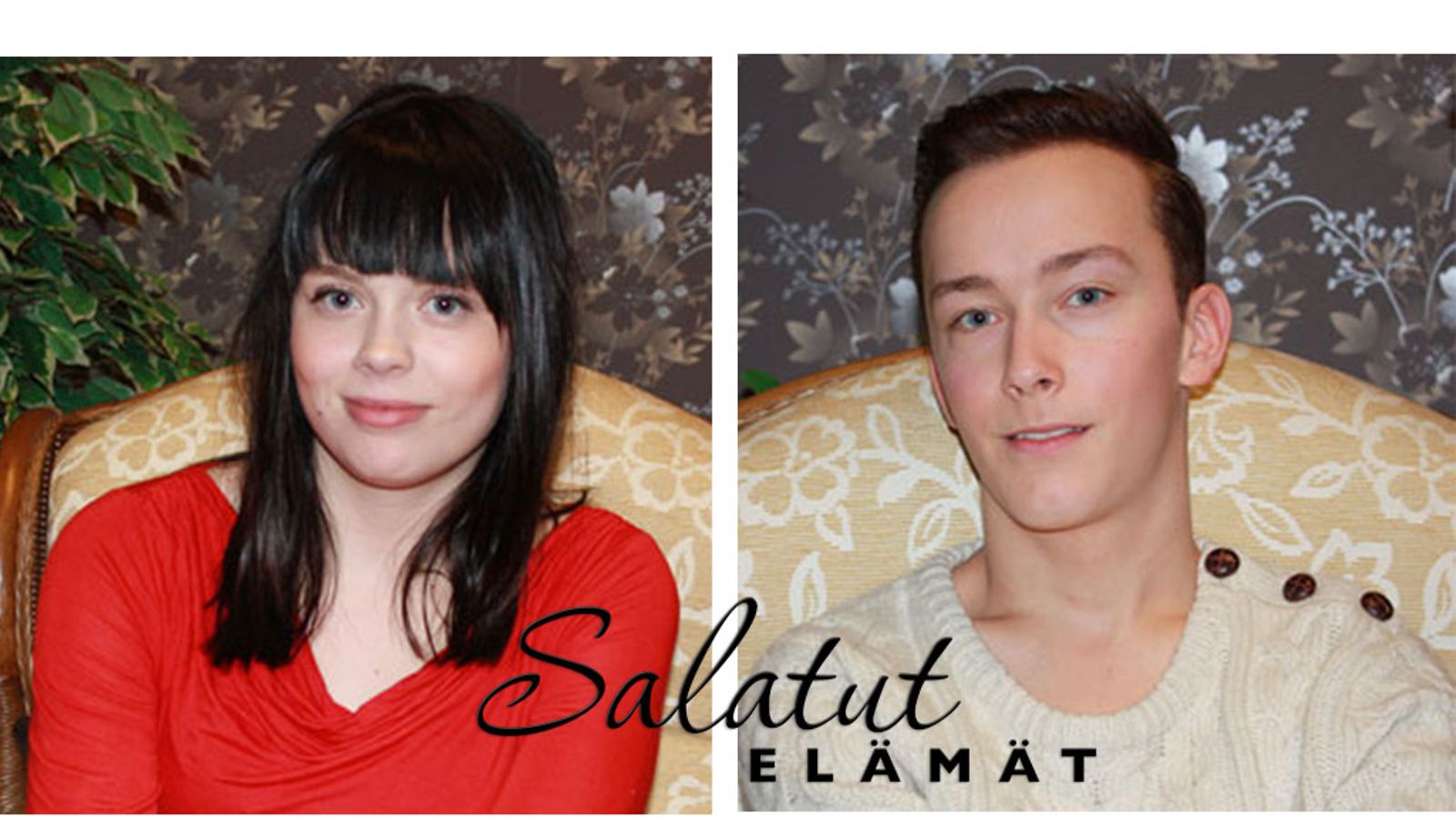 Pauliina Jokinen ja Emil Hallberg