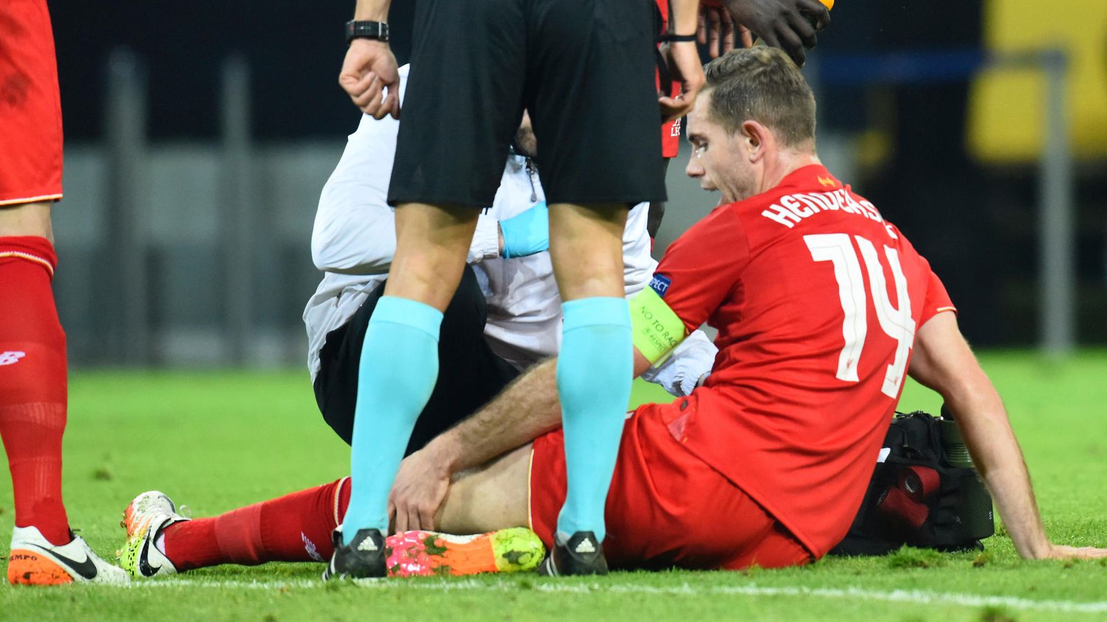 Jordan Henderson