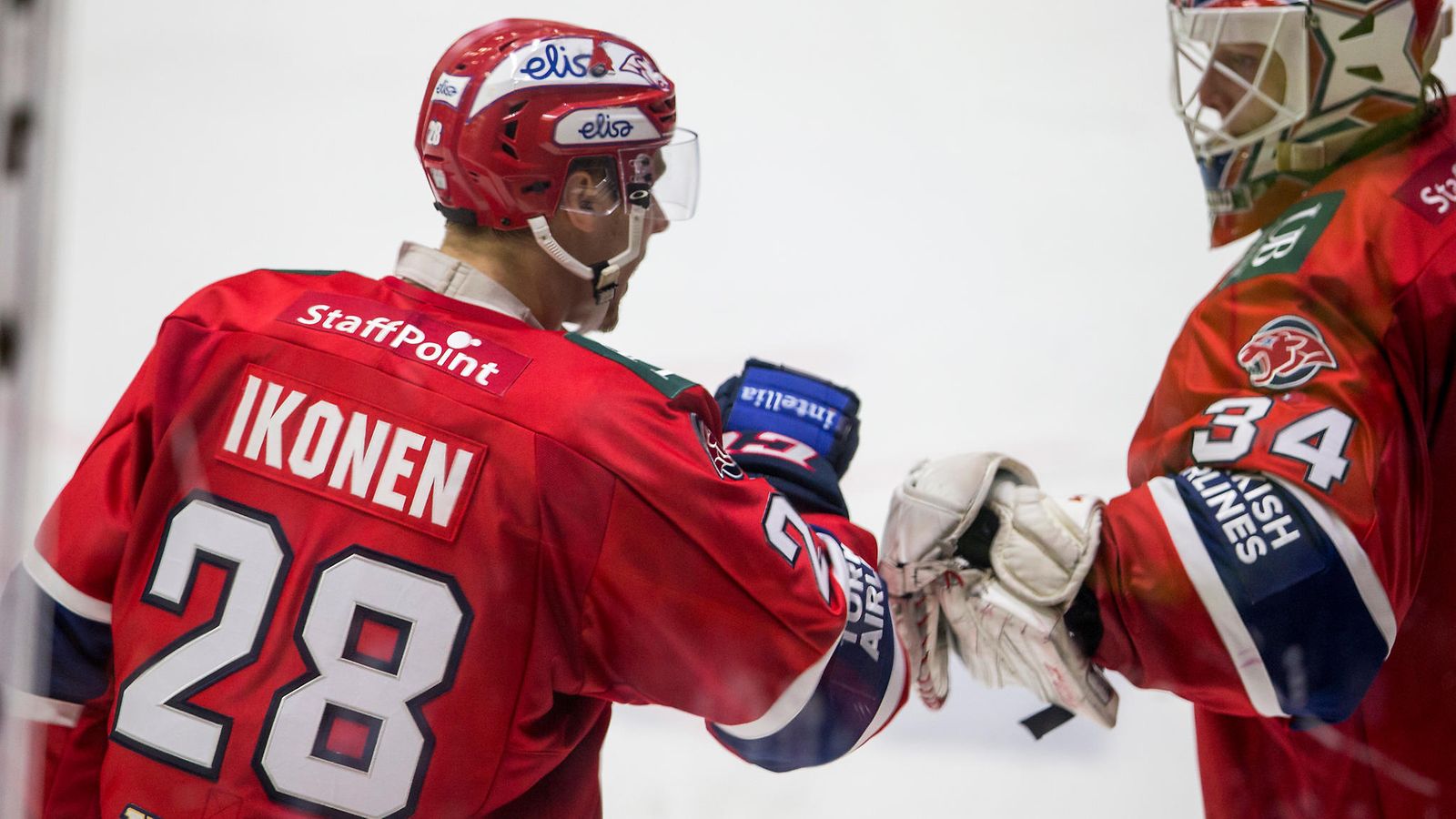 Jasse Ikonen, HIFK