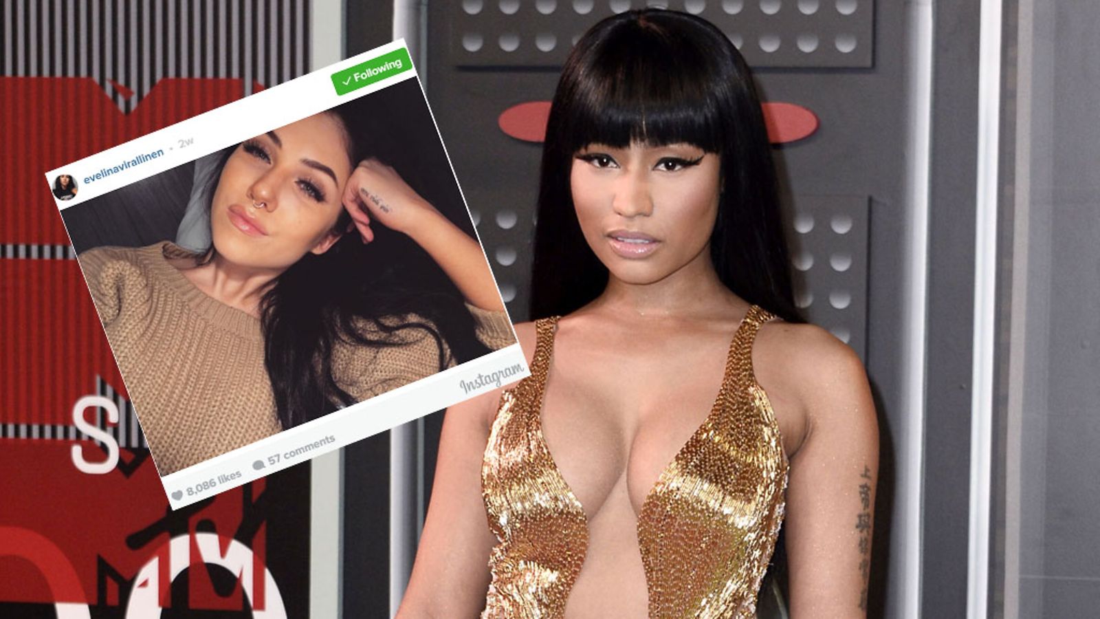 eve nicki