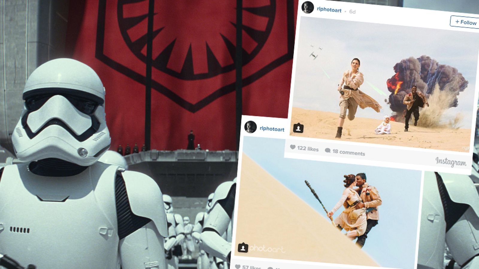 Star Wars perhe