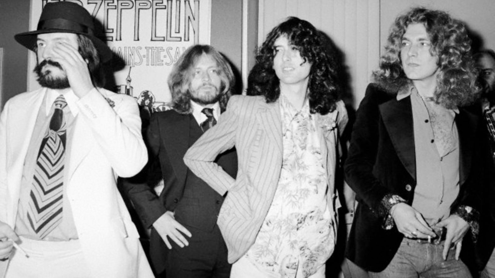 Led Zeppelin 1976