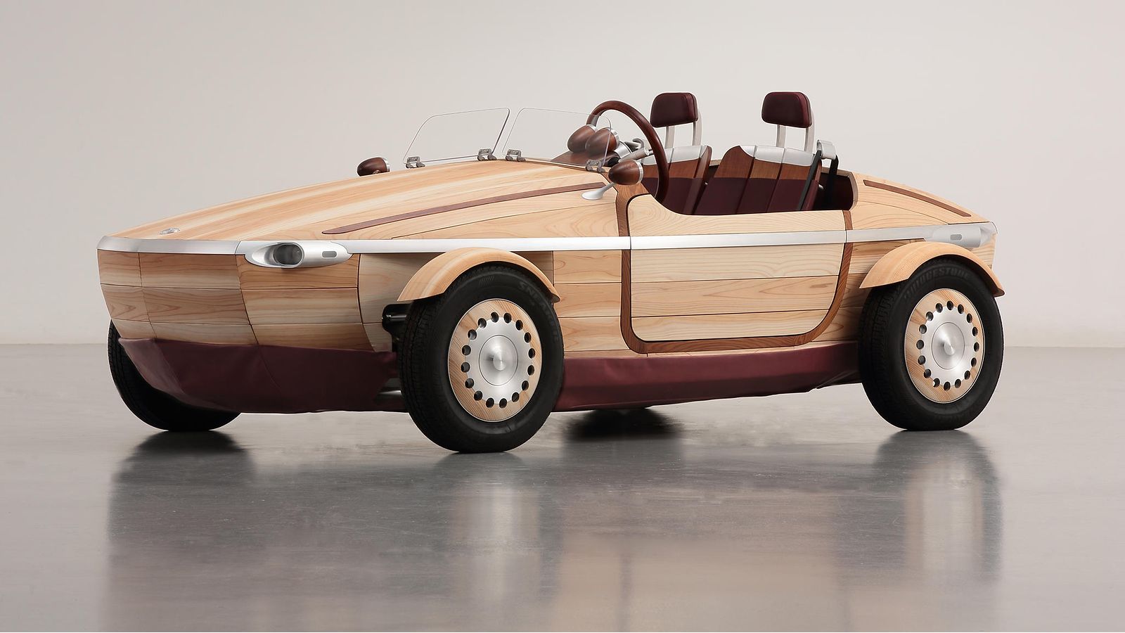 Toyota Setsuna 1