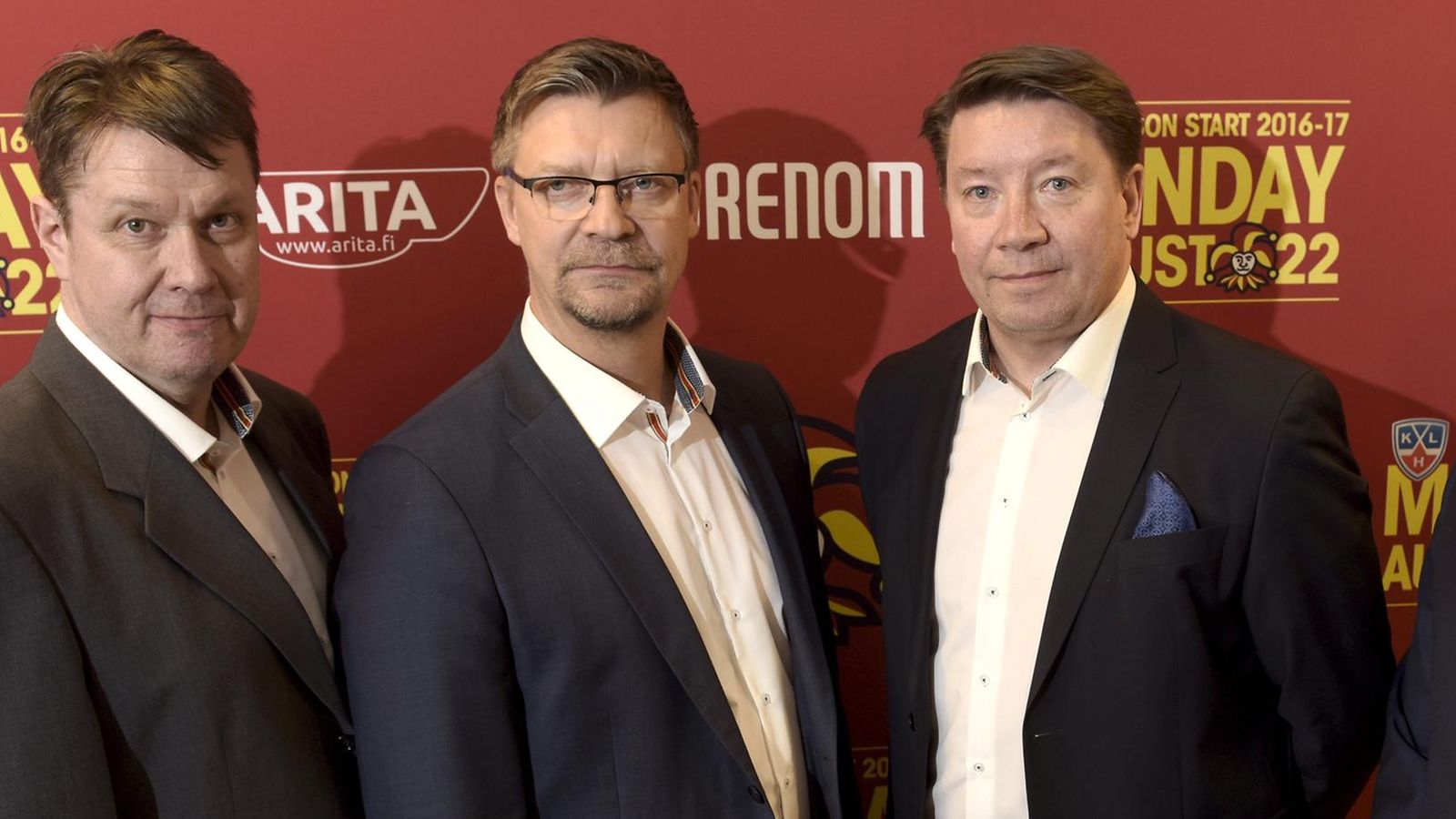 Mika Saarinen 2016