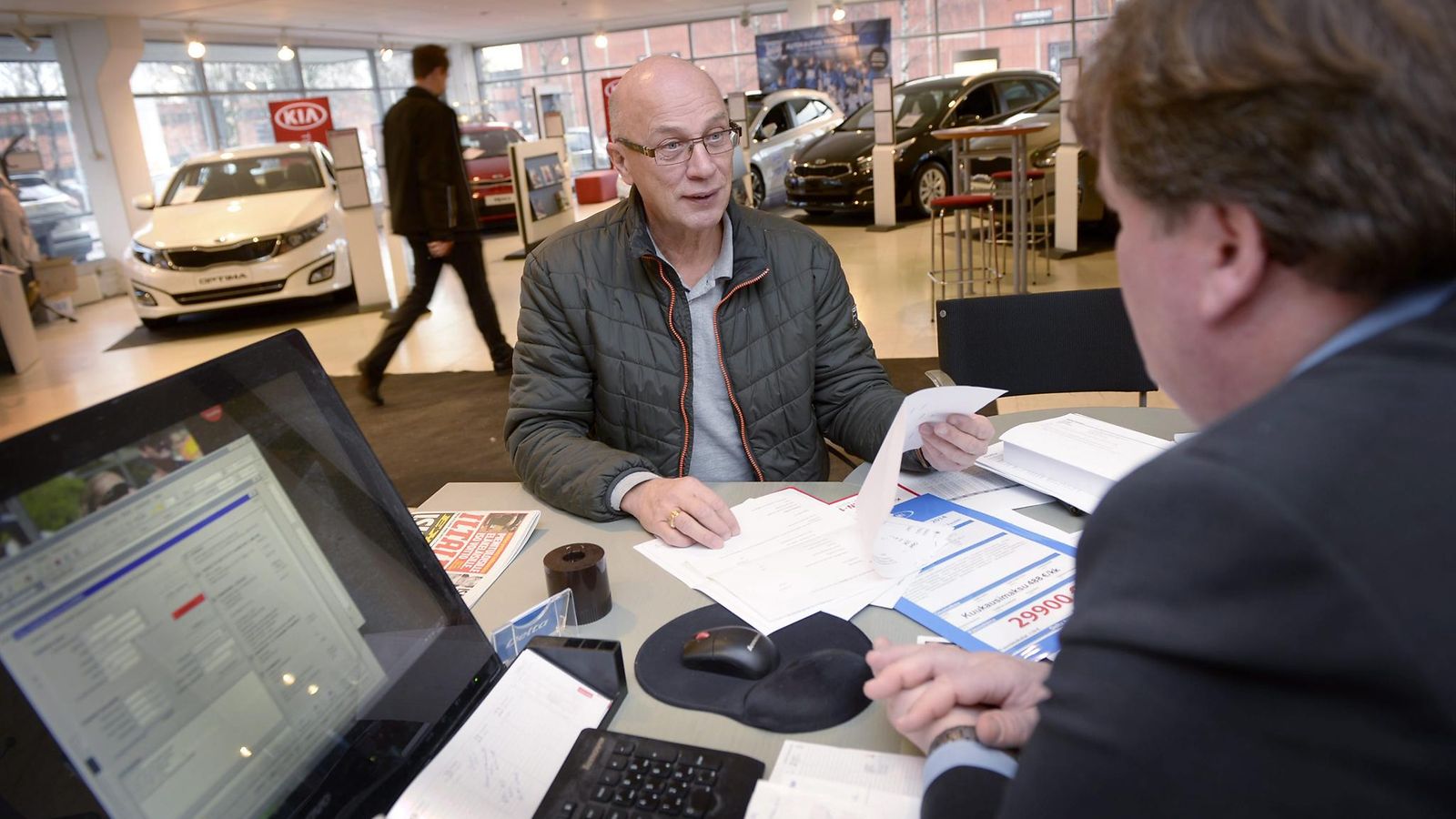 autokauppa