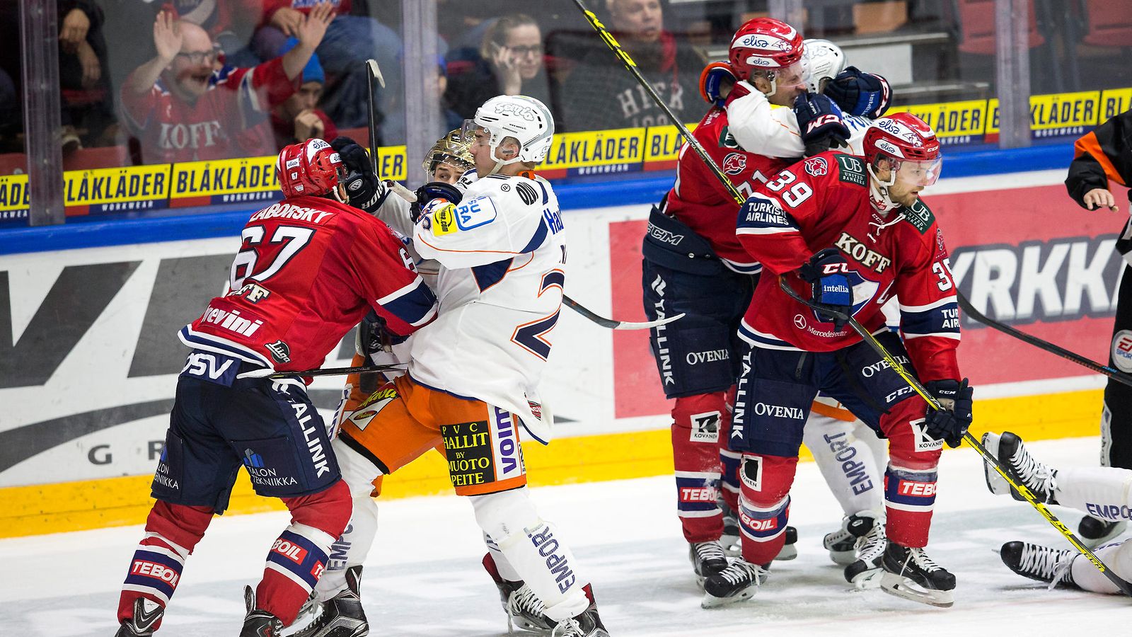 HIFK-Tappara