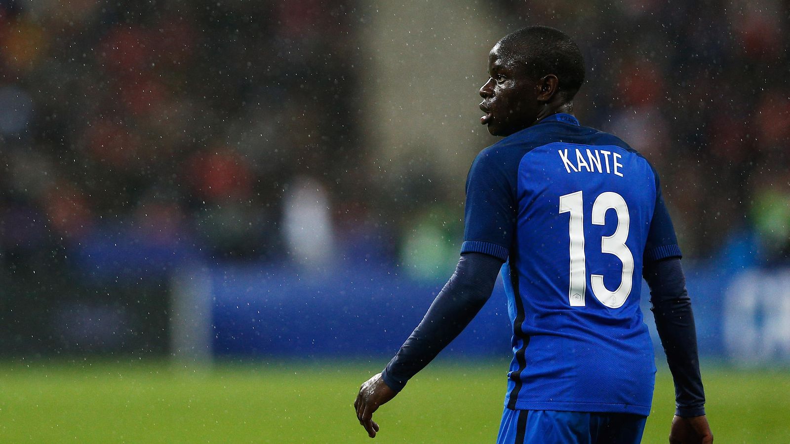 N'Golo Kante