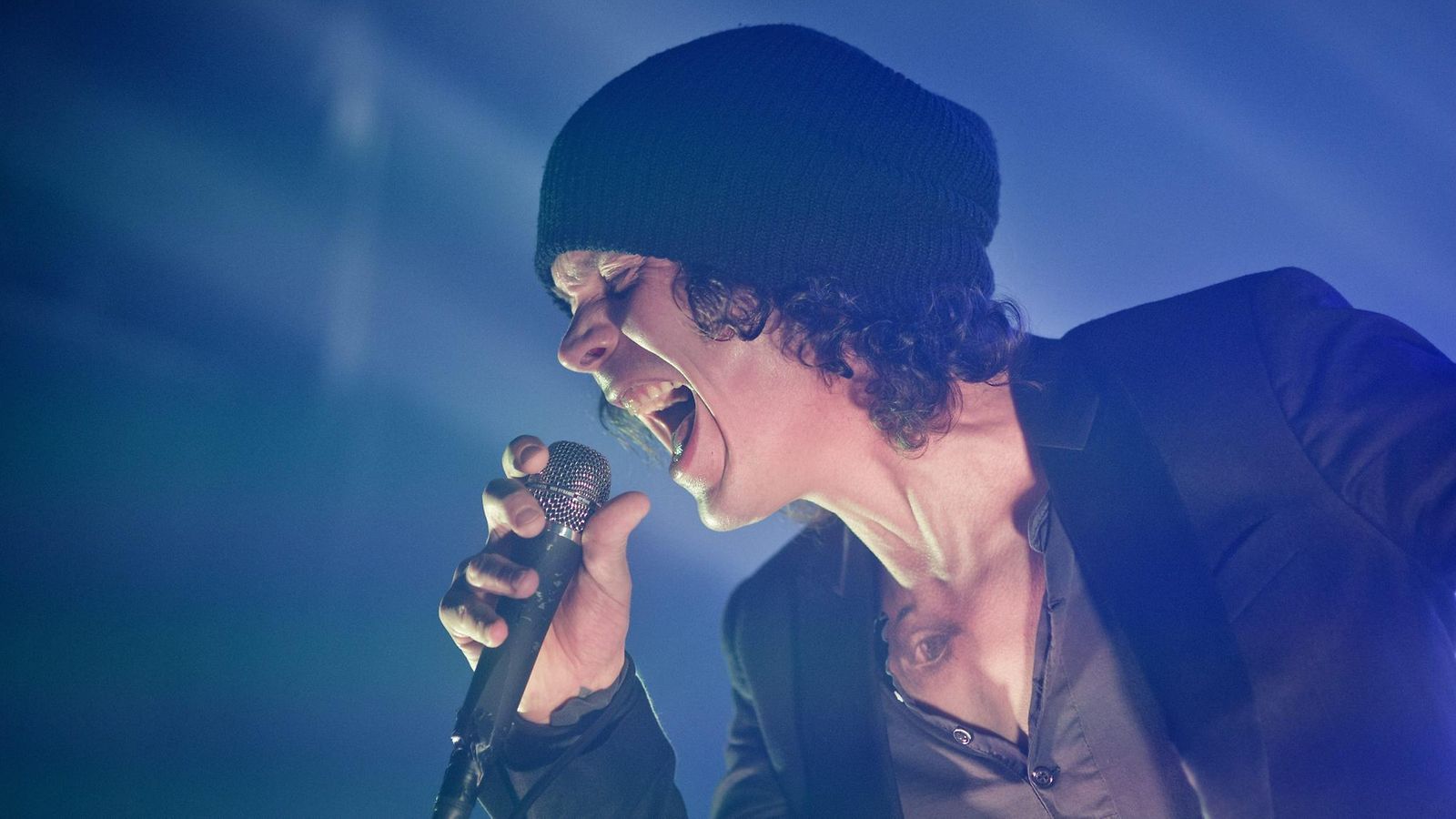 Ville Valo 1.1.2014 2