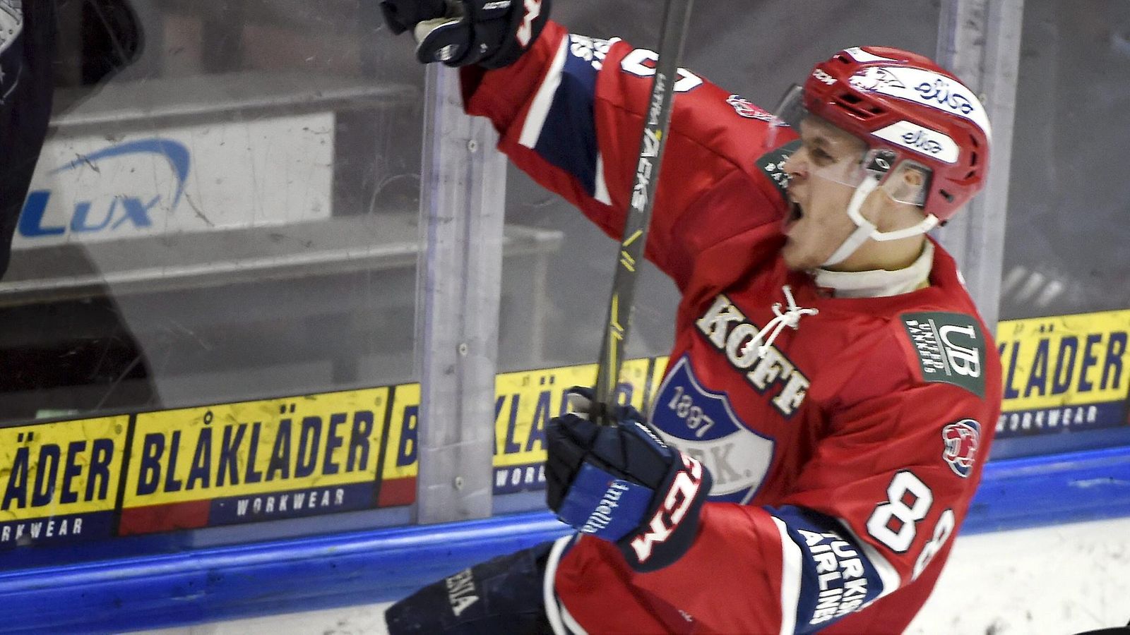 Joonas Rask, HIFK