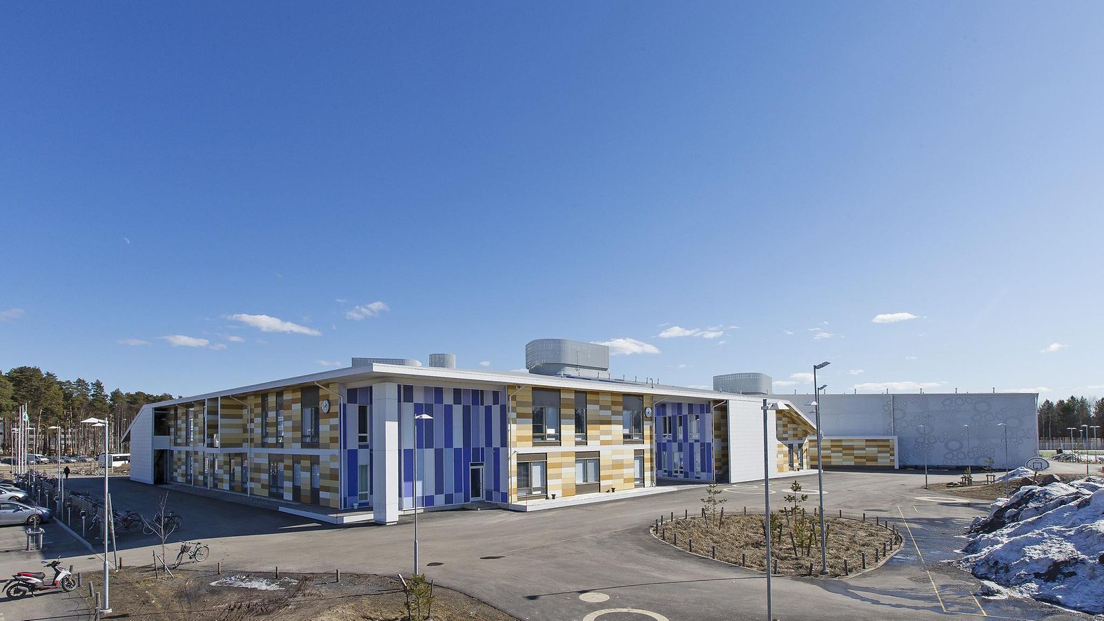 elinkaarimalli oulu monitoimitalo kastelli