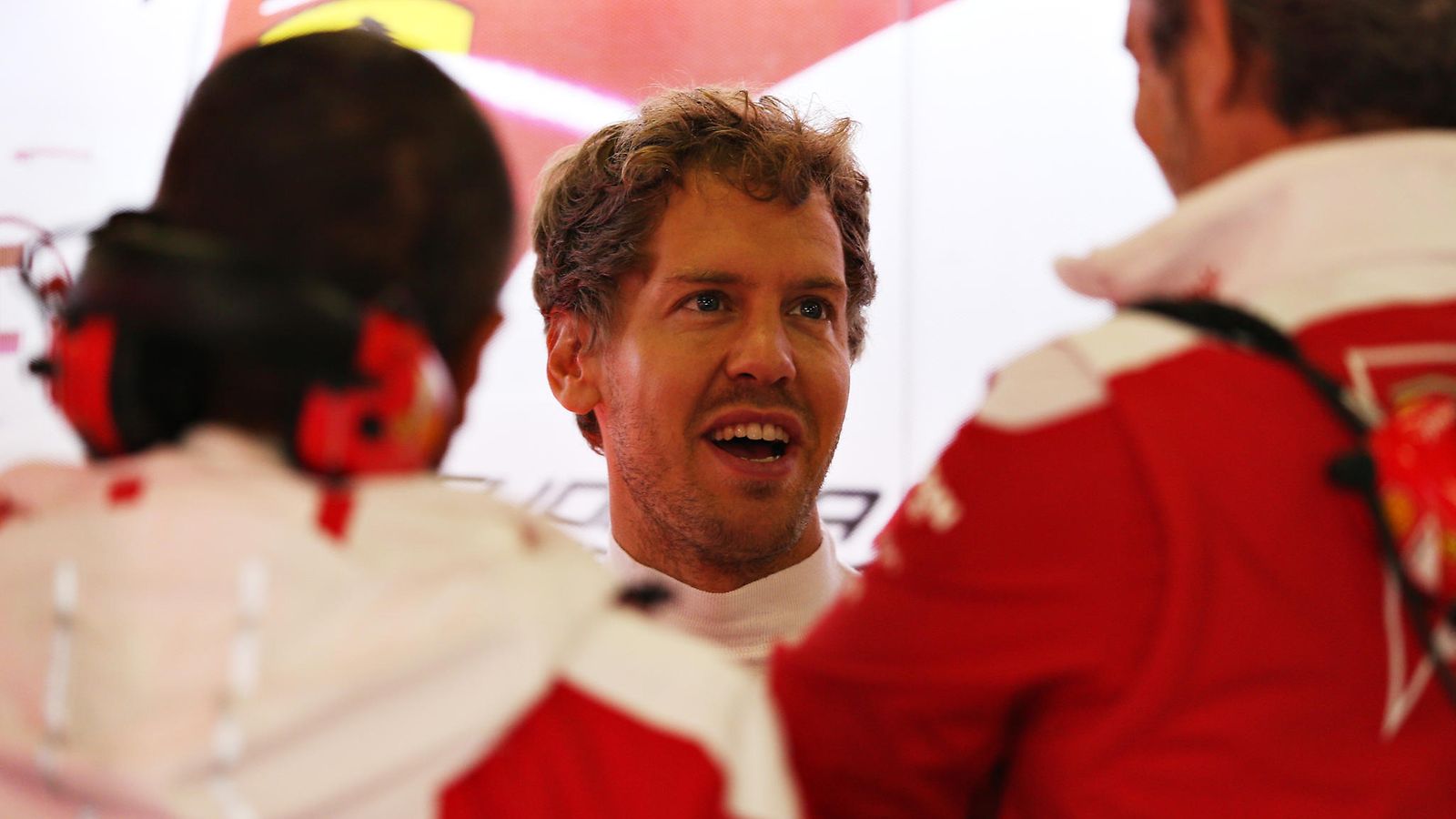 Sebastian Vettel, 2016 (2)