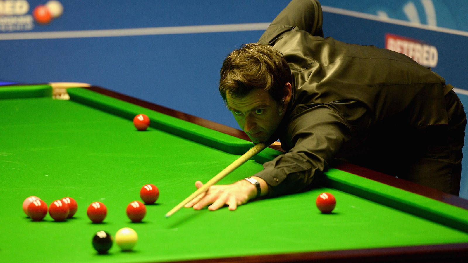 Ronnie O'Sullivan