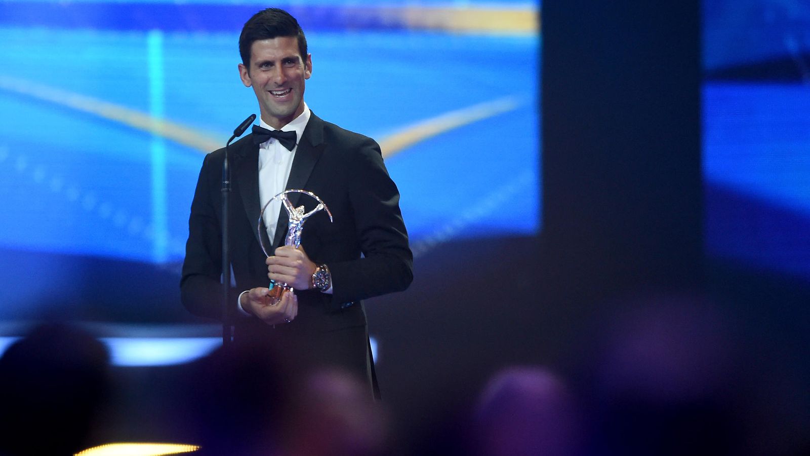 Novak Djokovic 2016