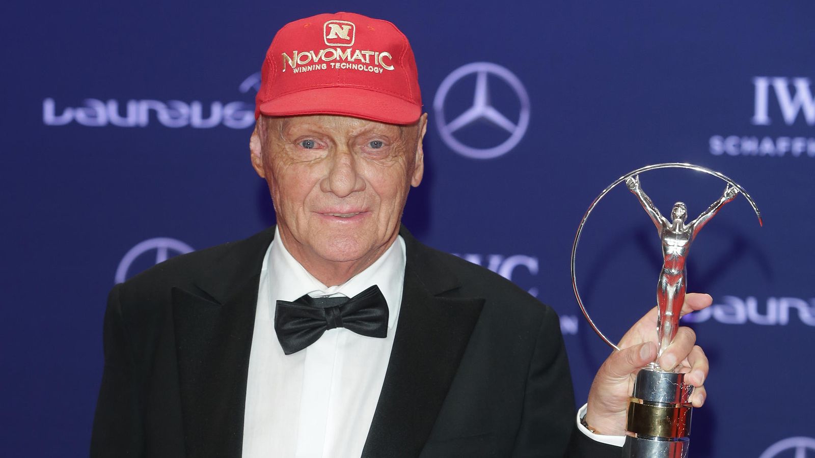 Niki Lauda 2016