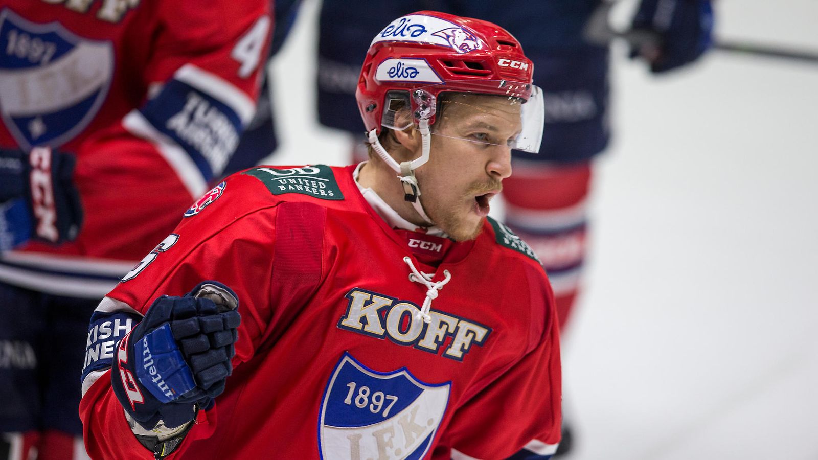 Lauri Taipalus, HIFK (1)