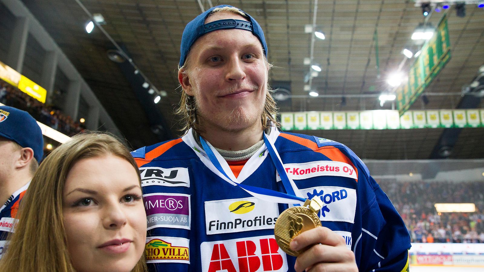 Patrik Laine, Tappara (25)