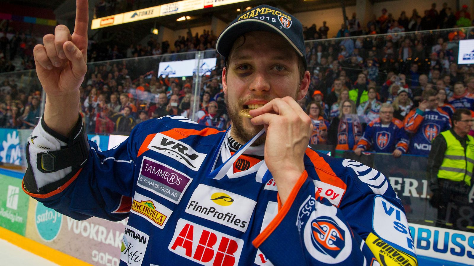 Jukka Peltola, Tappara (1)