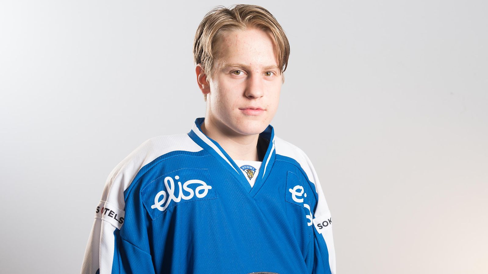 29072015, Eeli Tolvanen, kesälukio, pelaajakuvat, Pikkuleijonat, U18, Vierumäki_4928 x 3280_1029