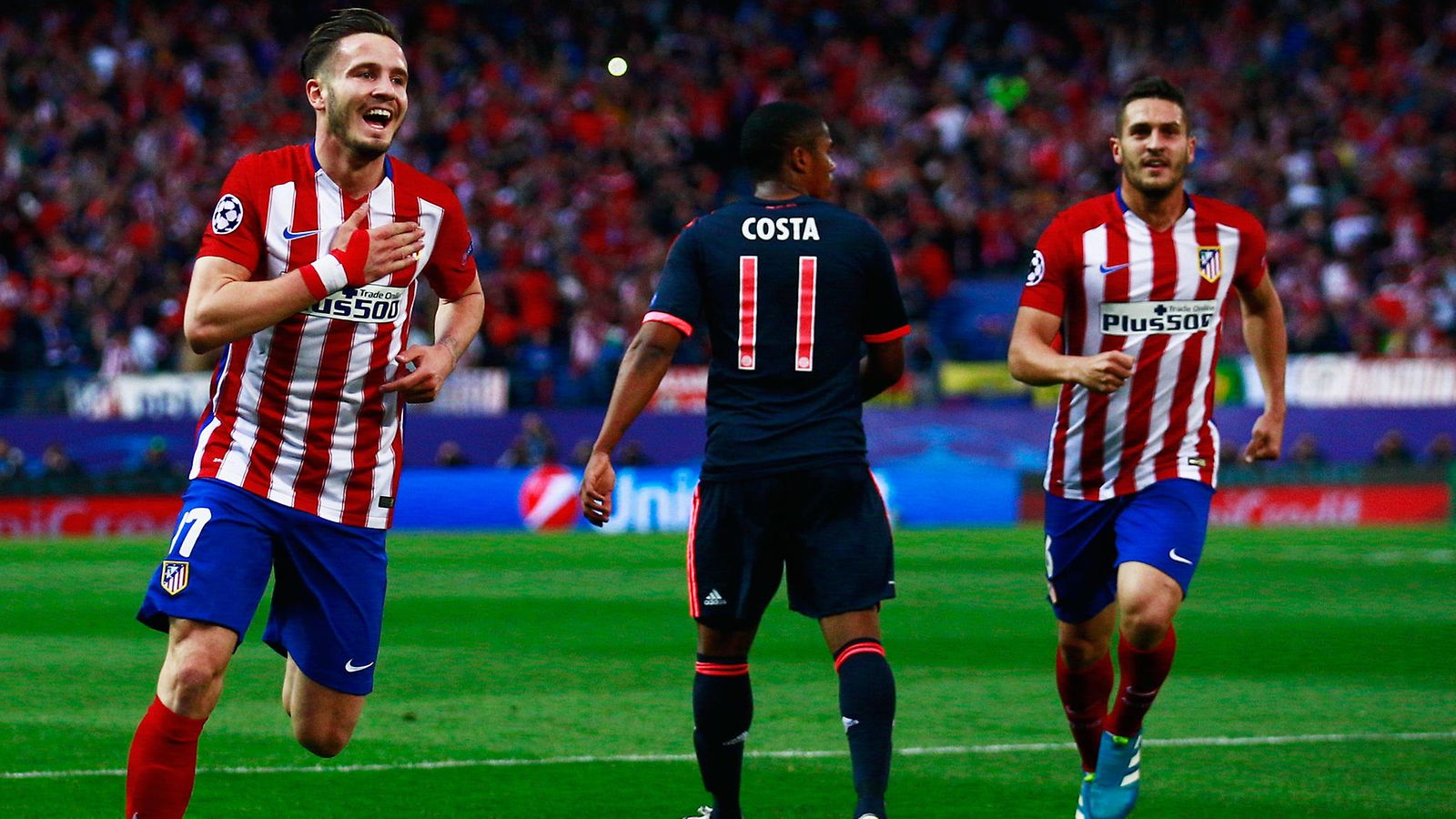 Saul Niguez