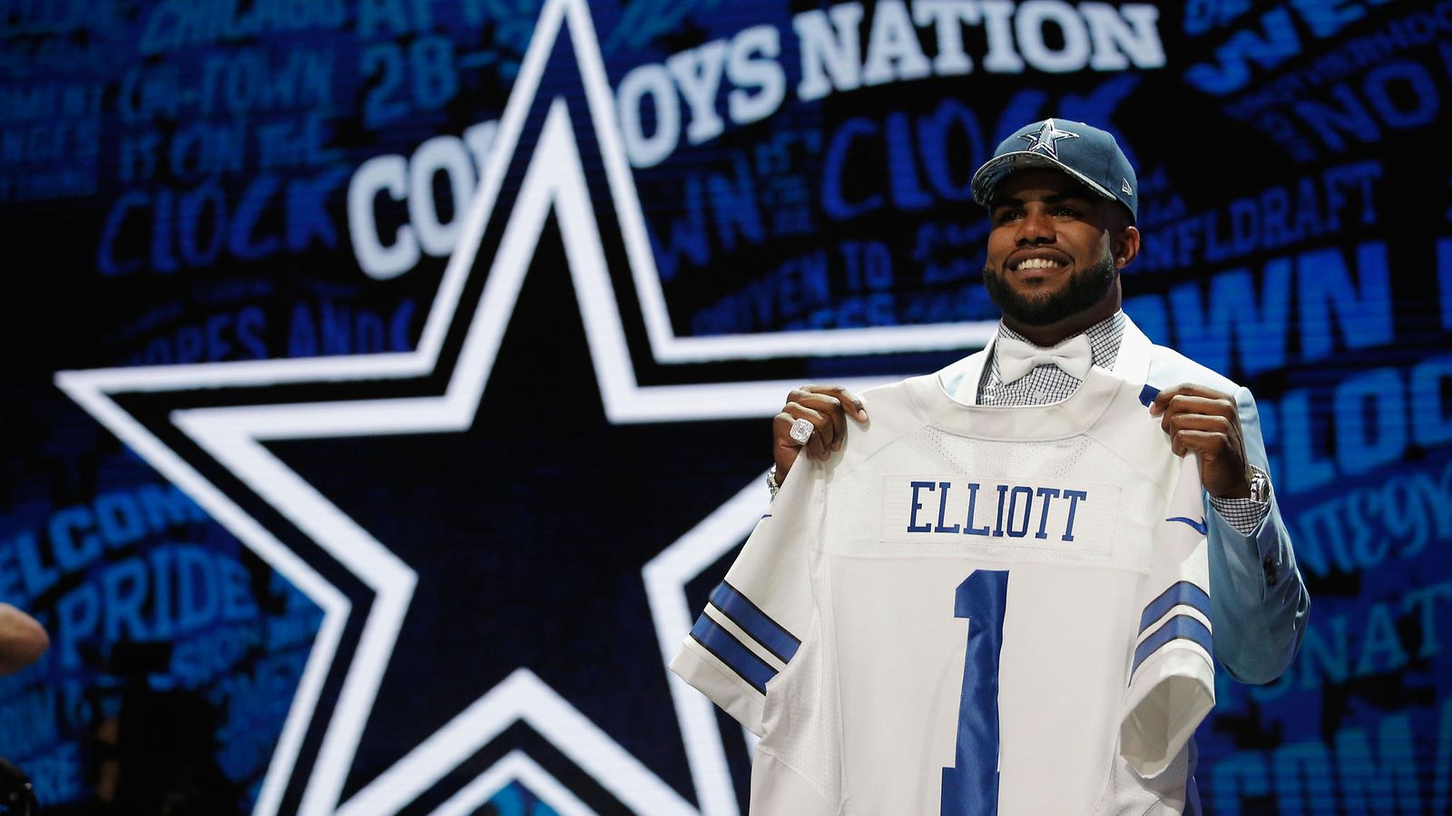 Ezekiel Elliott