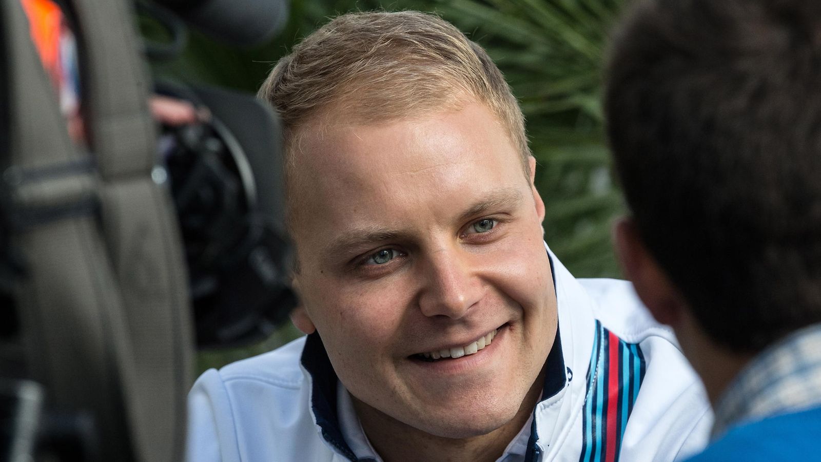 Valtteri Bottas 2016