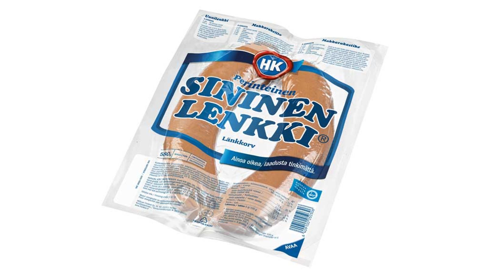 sininenlenkki