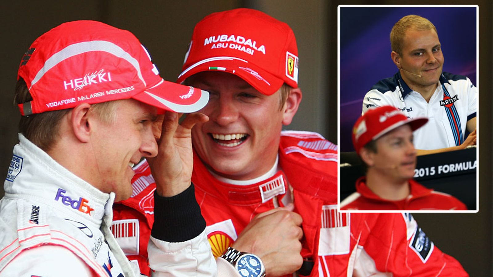 F1, suomi