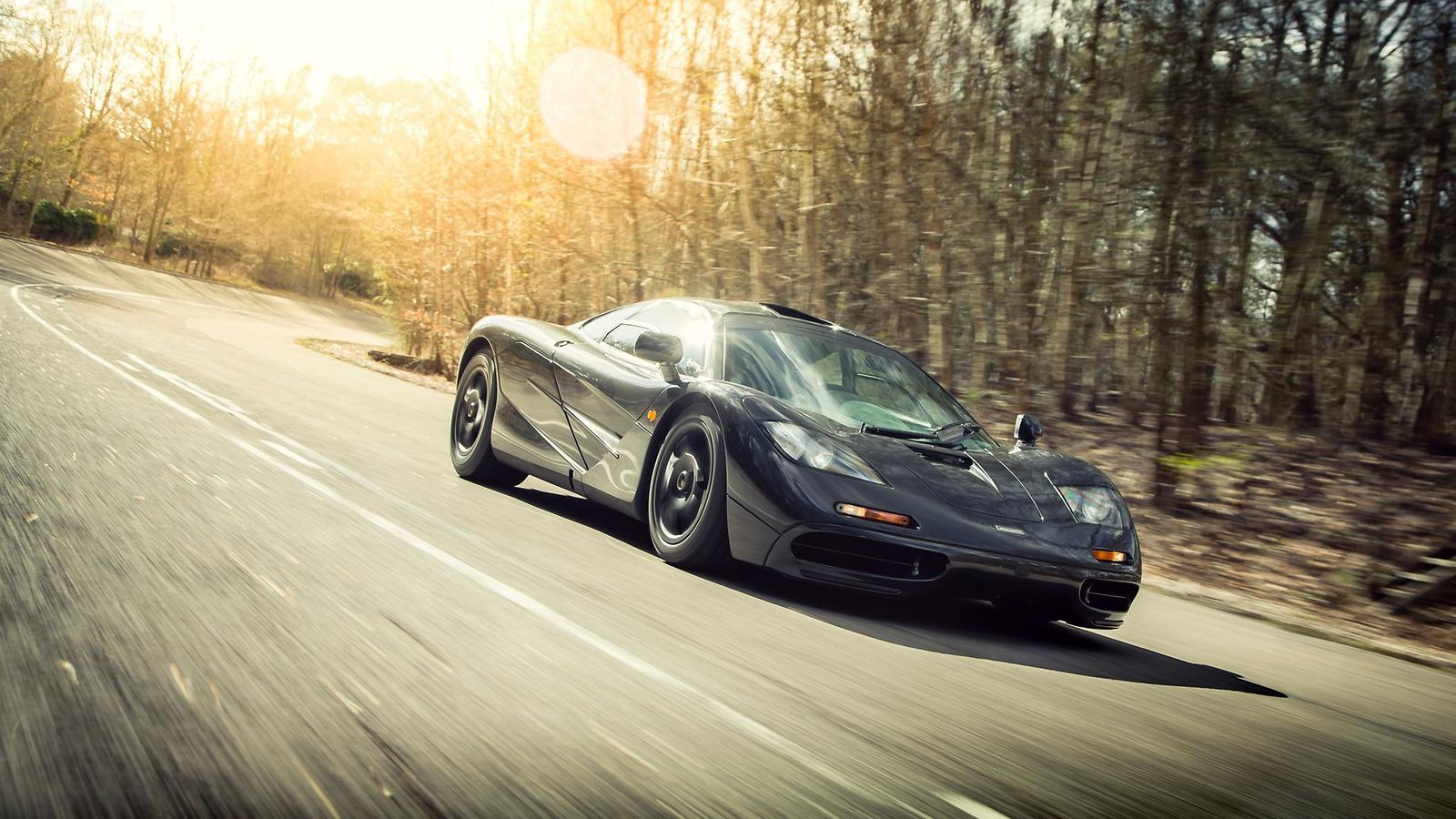 McLaren F1