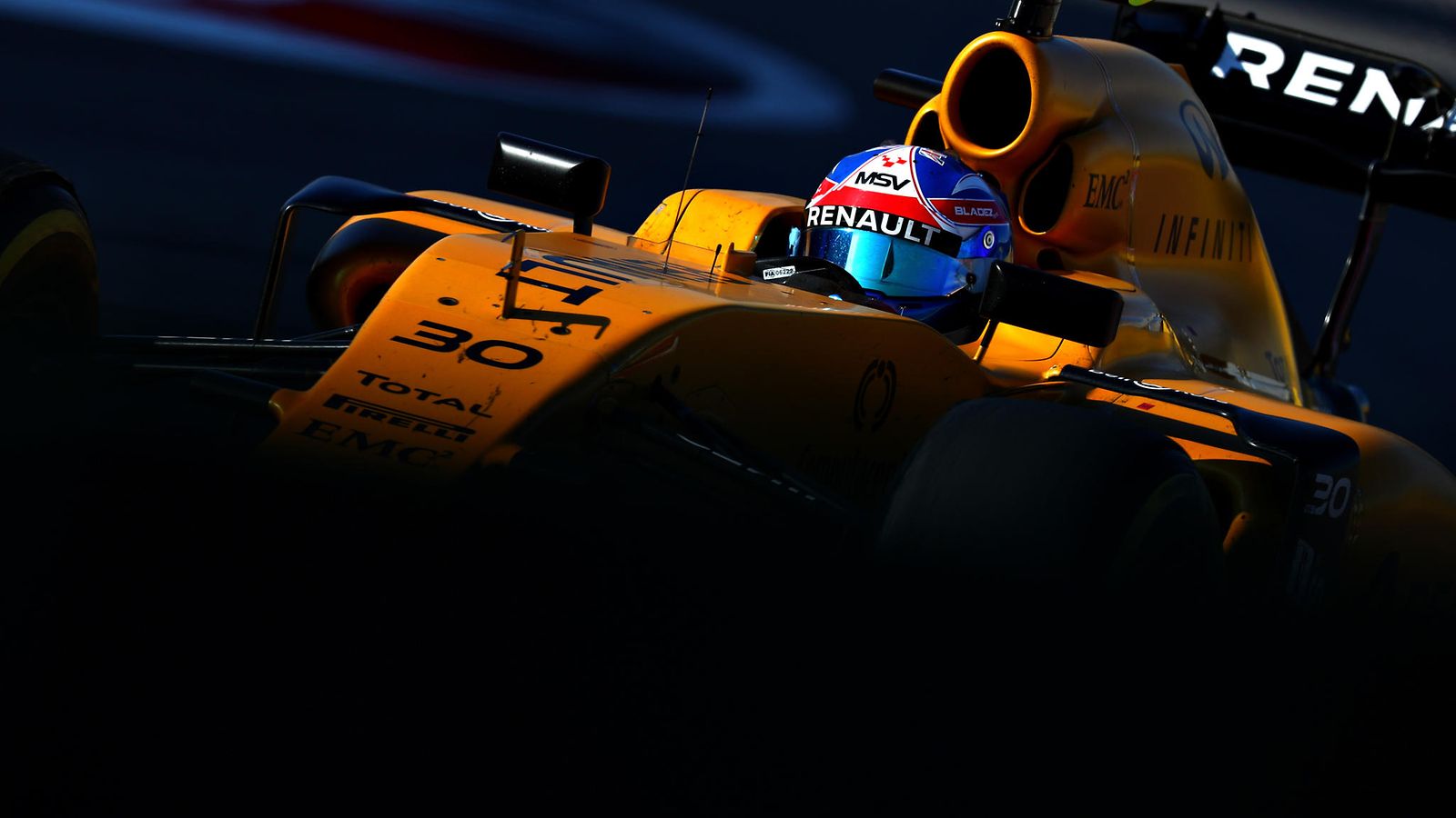 Jolyon Palmer