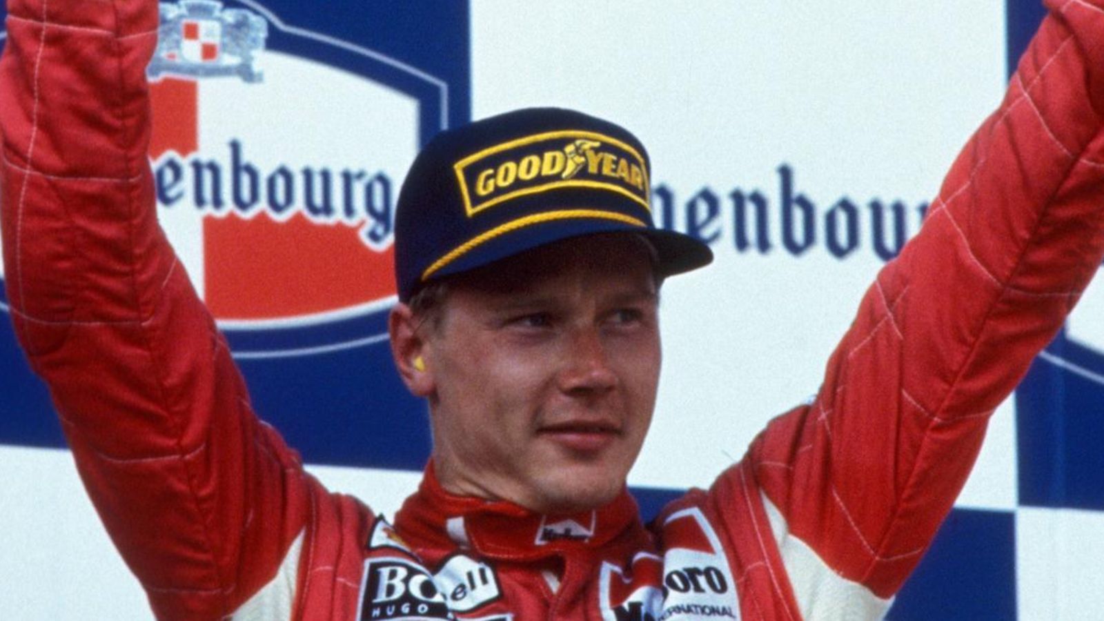 Mika Häkkinen, Imola, 1994, San Marino