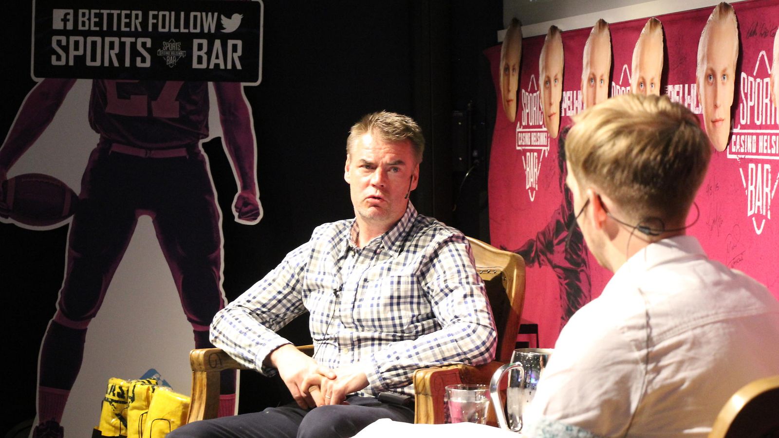 Raimo Helminen 2016