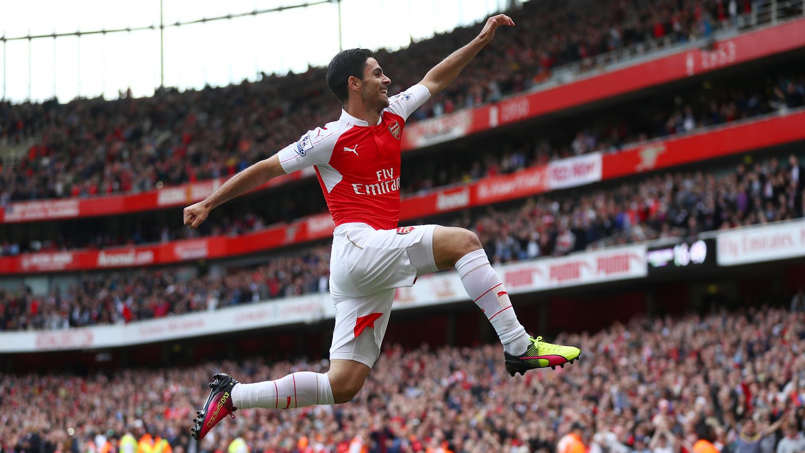 Mikel Arteta