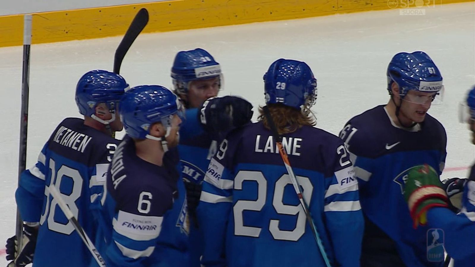 leijonat barkov maali 2016