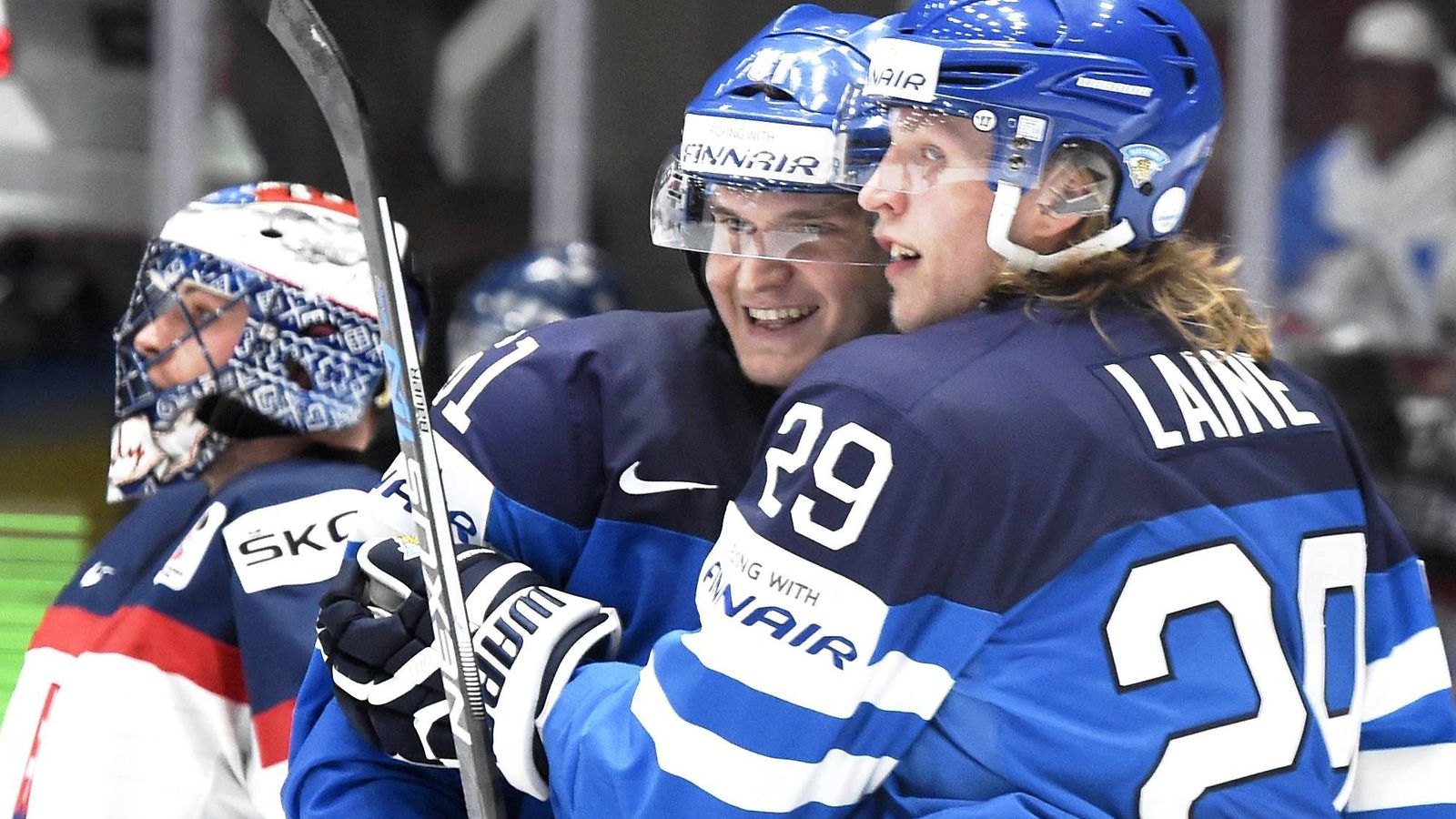 barkov laine