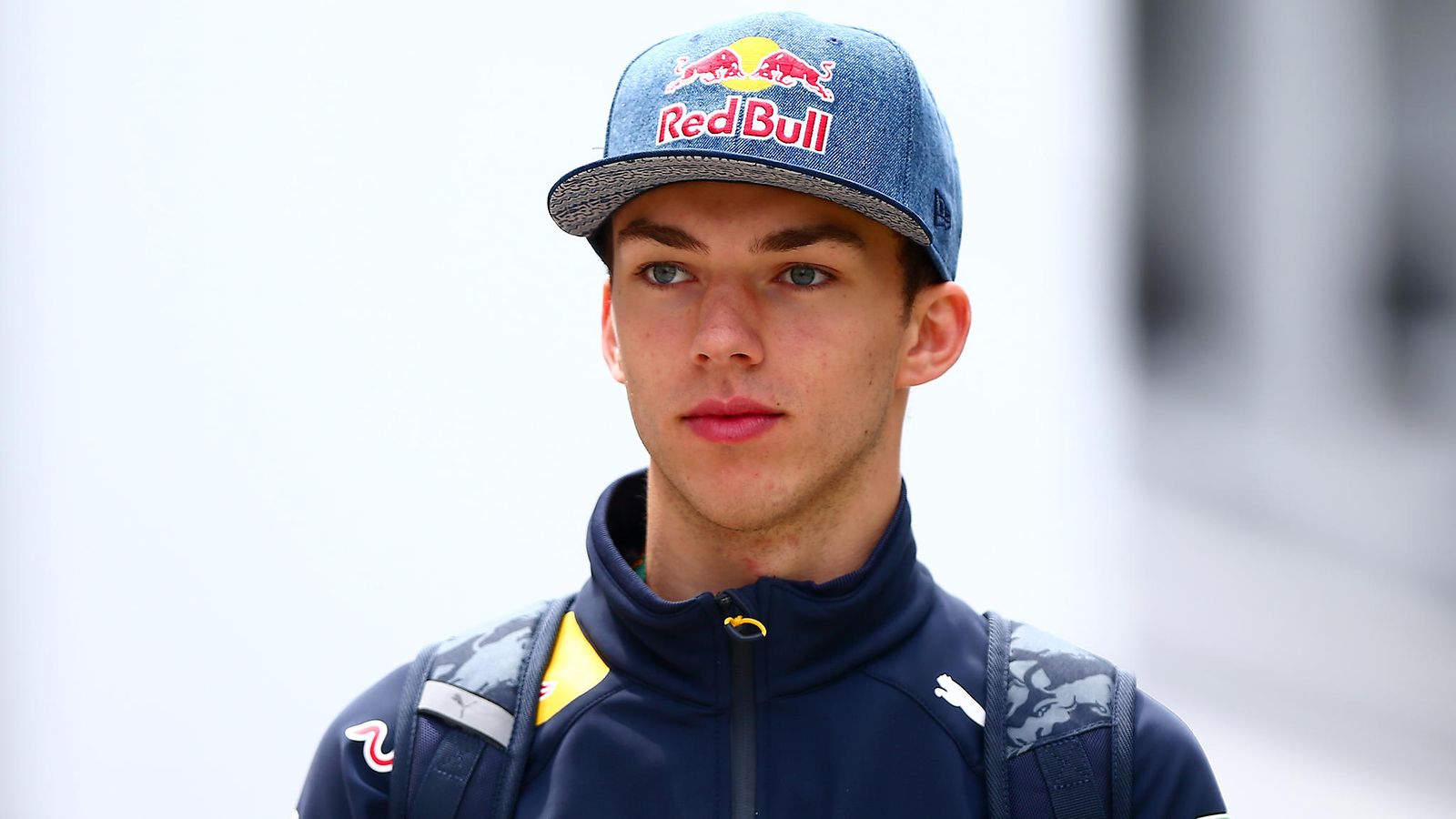 Pierre Gasly, 2016