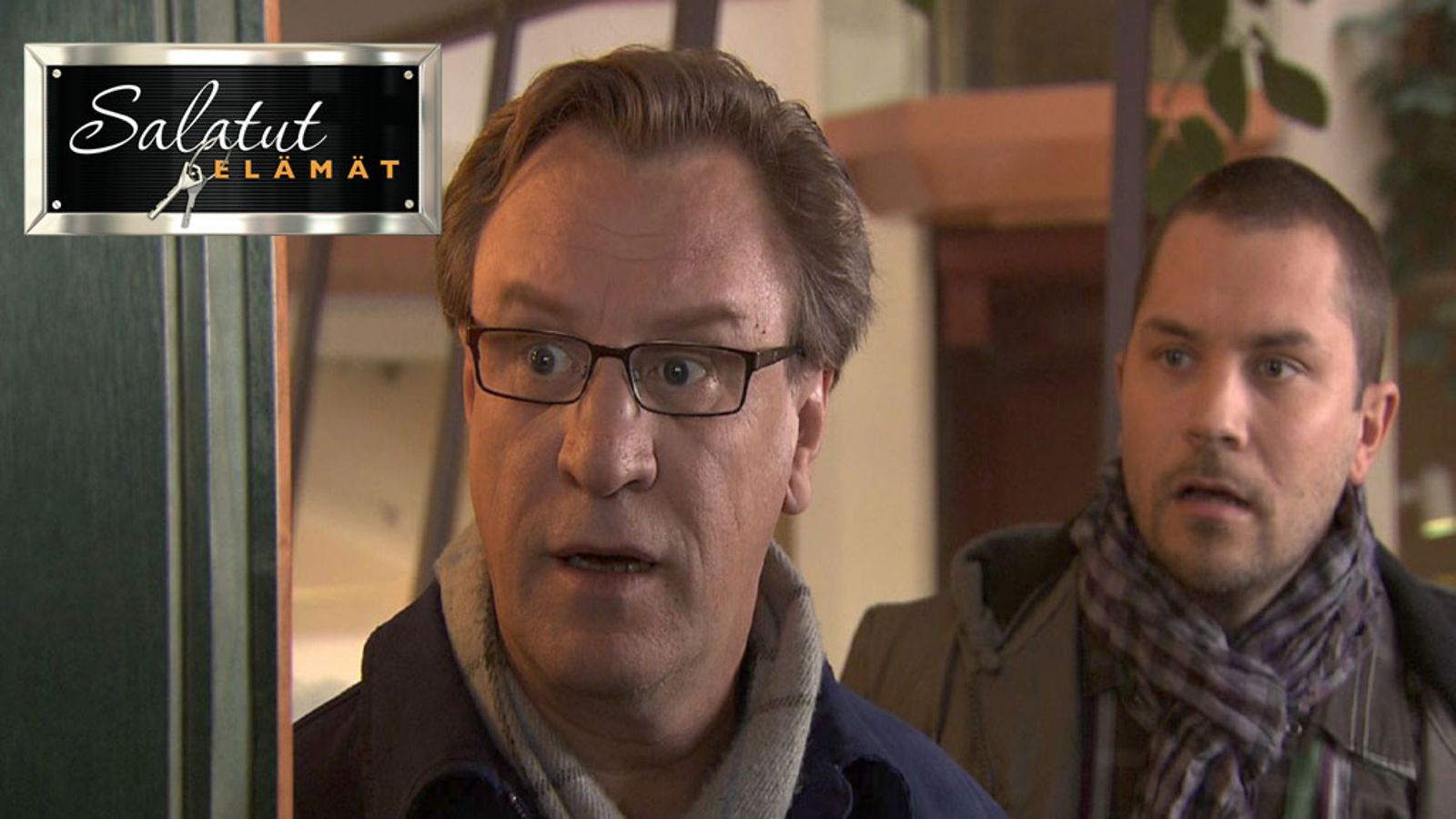 Salatut elämät. Kuva: MTV3.