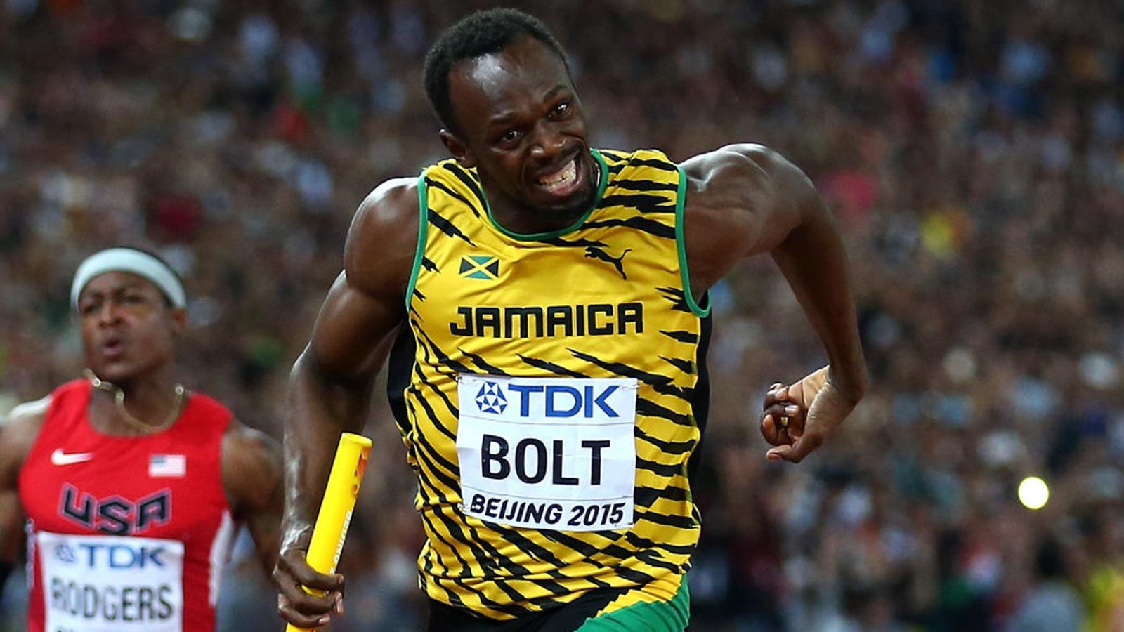 Usain Bolt