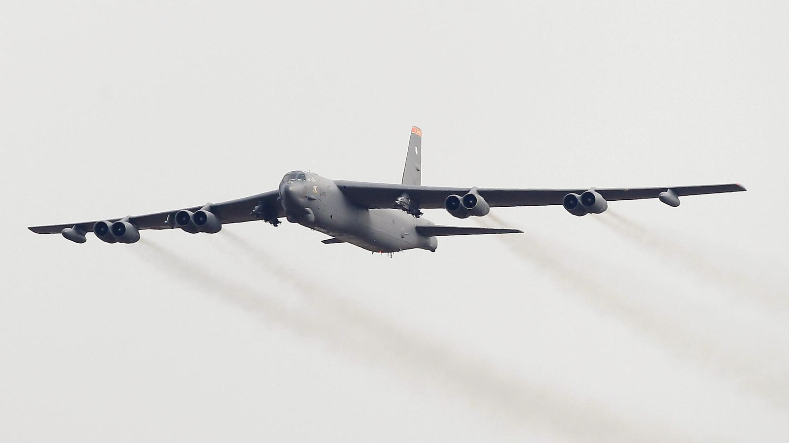 b-52 pommikone