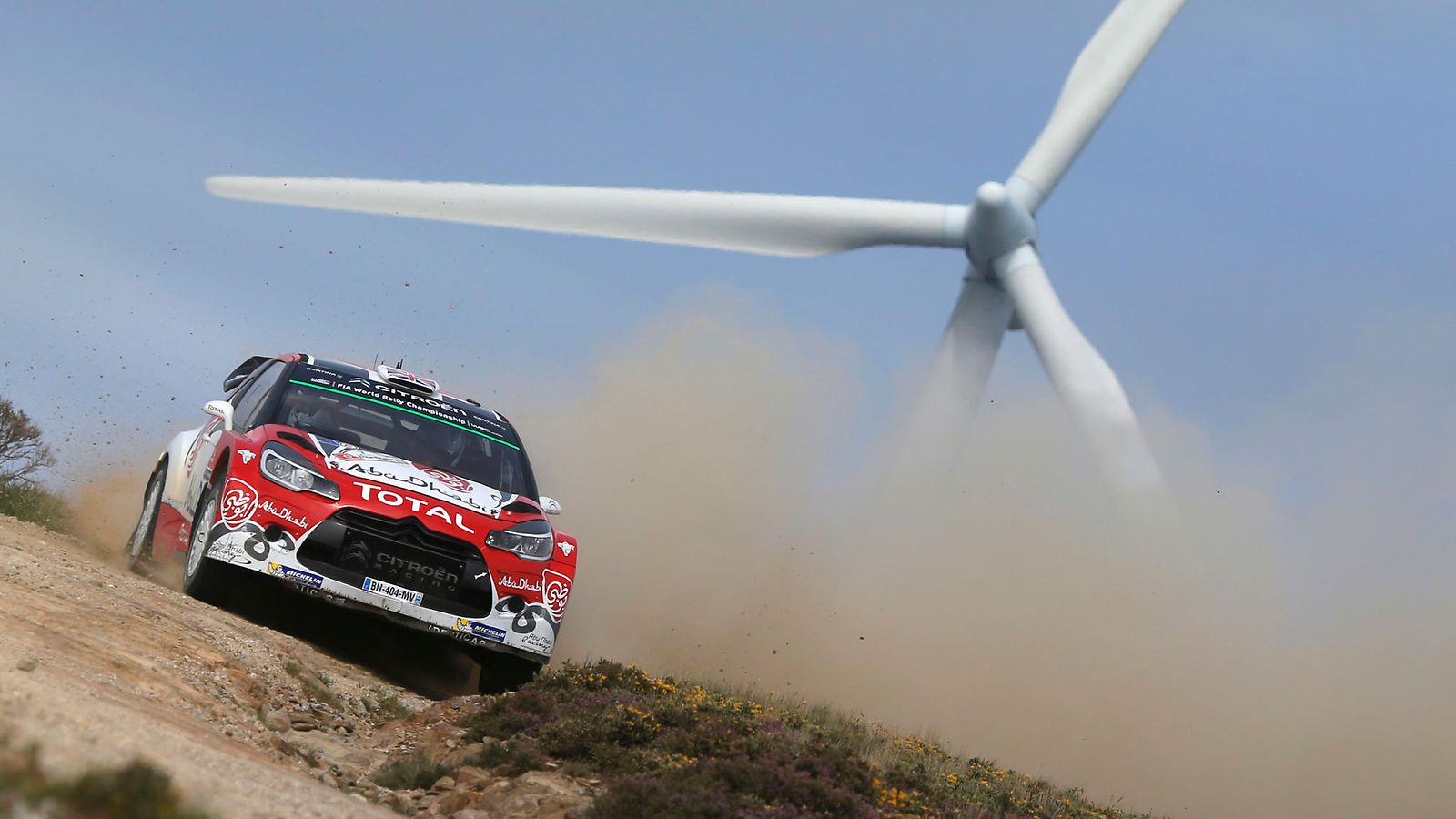 Kris Meeke (2)