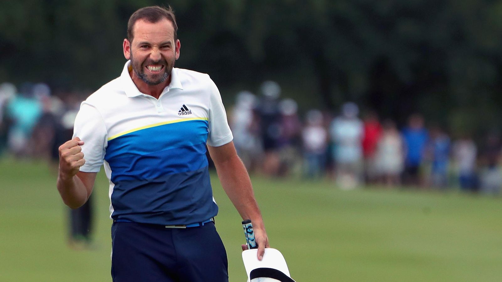 Sergio Garcia