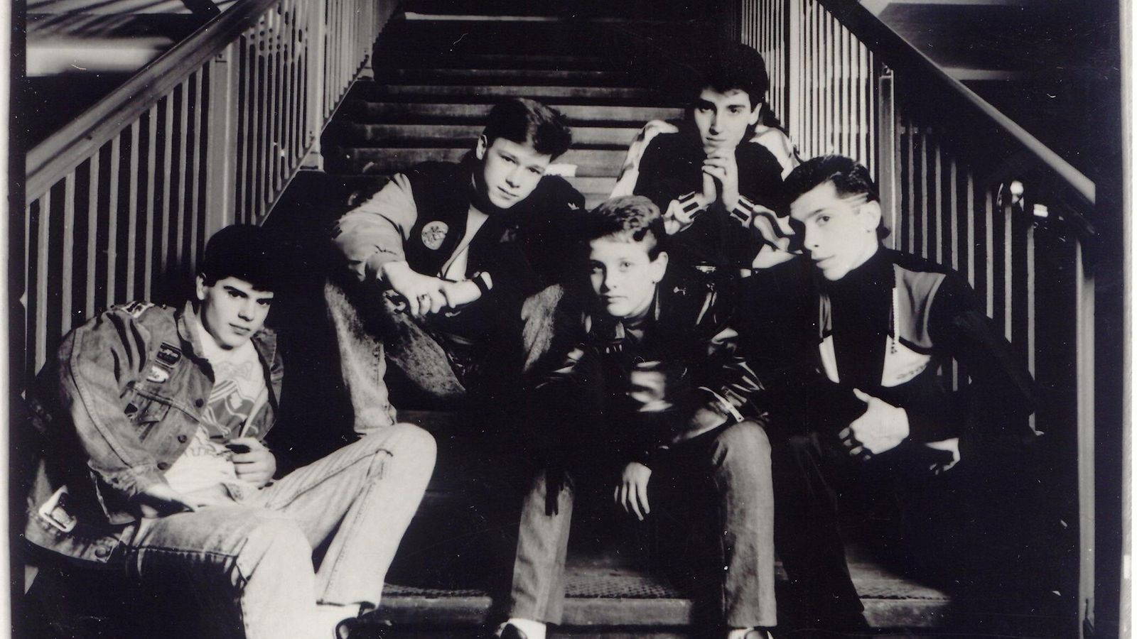 new kids on the block 1988