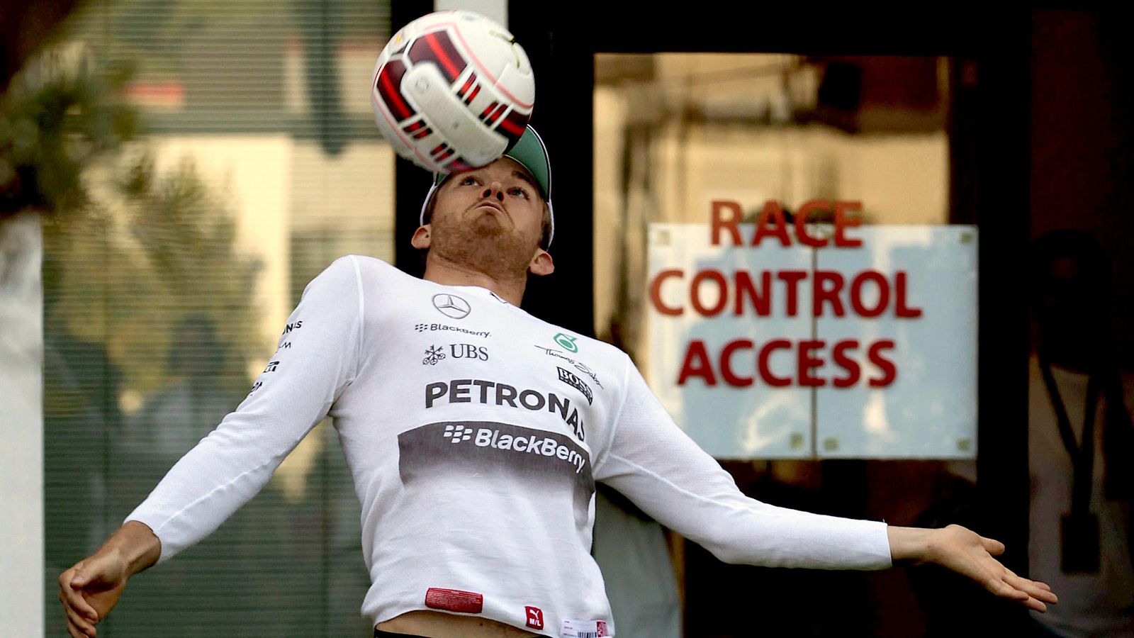 Nico Rosberg