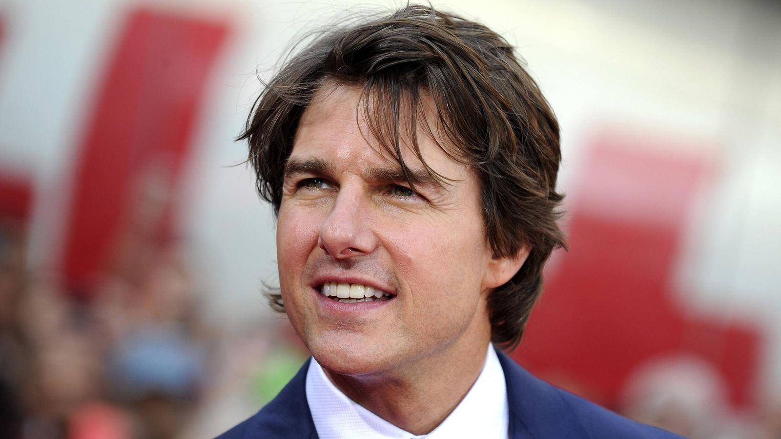 Tom Cruise