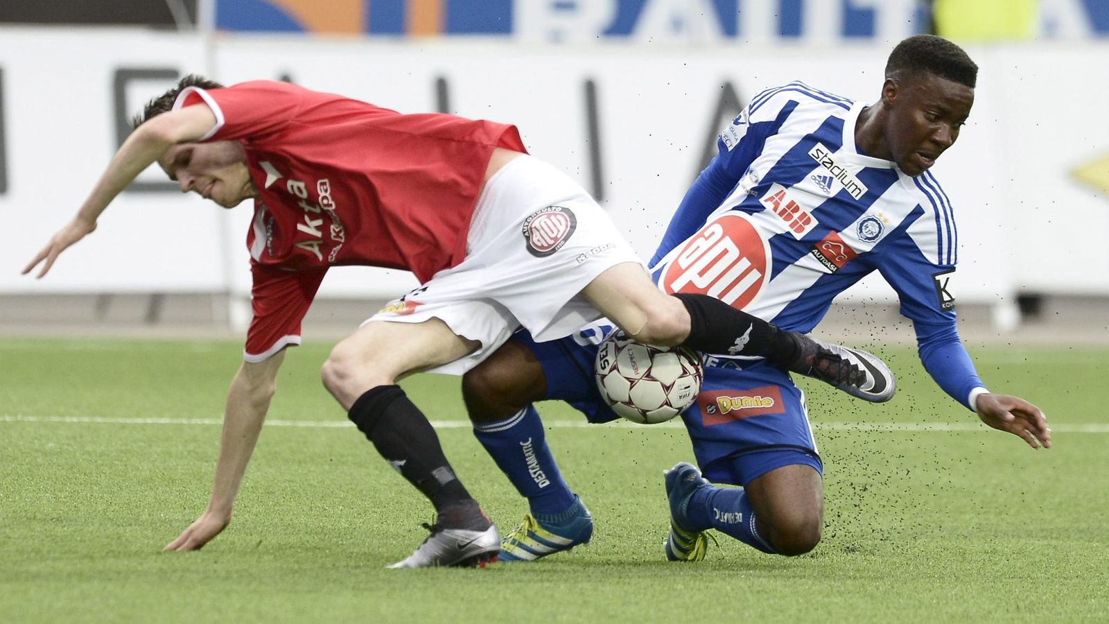 Joni Korhonen, Obed Malolo