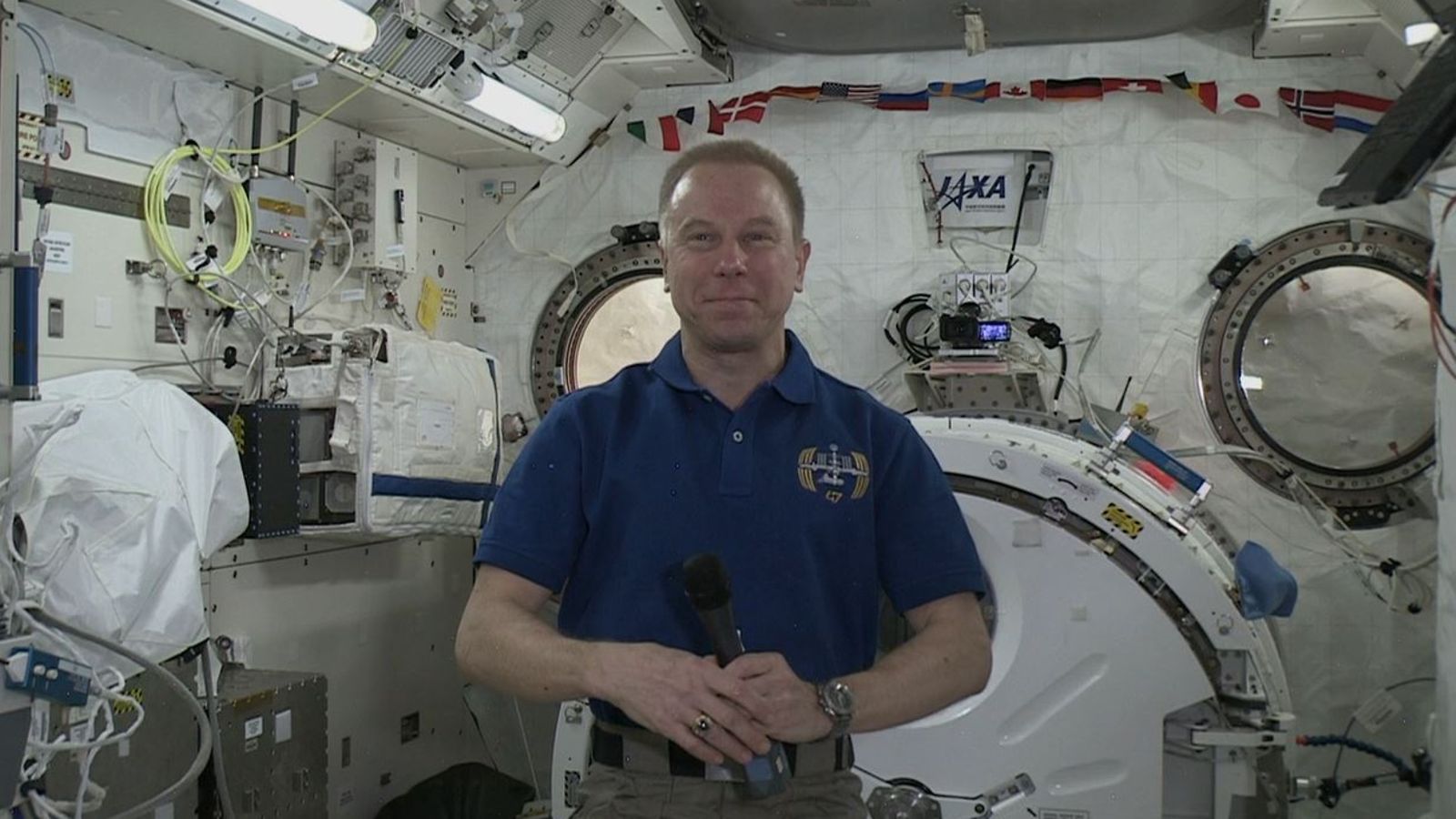 tim kopra timothy nasa astronautti sisunautti