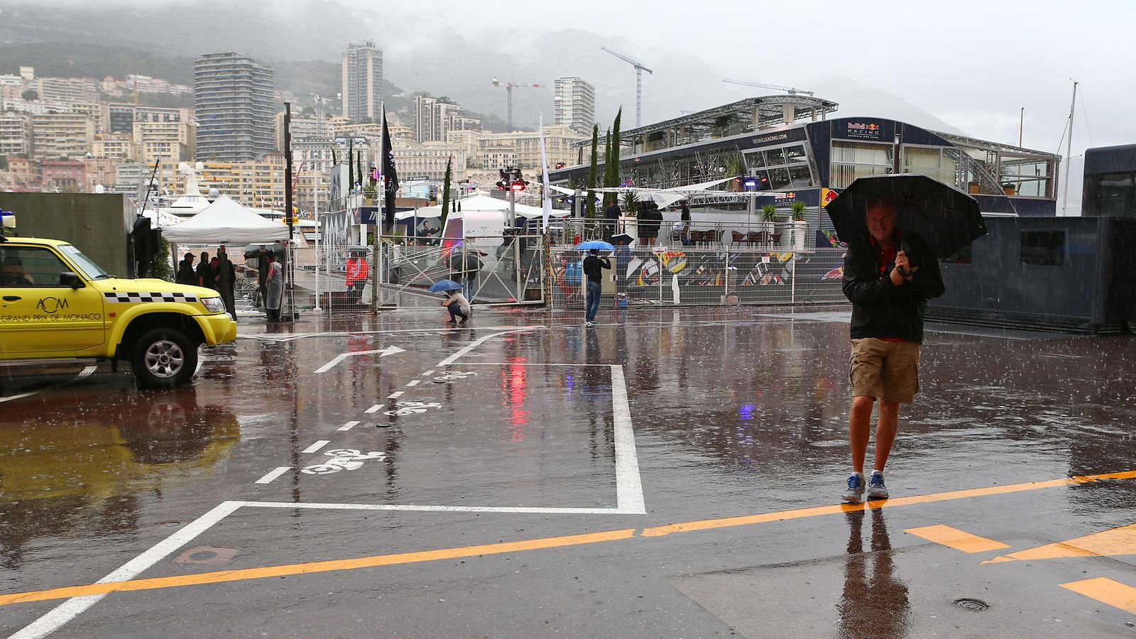 Monaco 2016