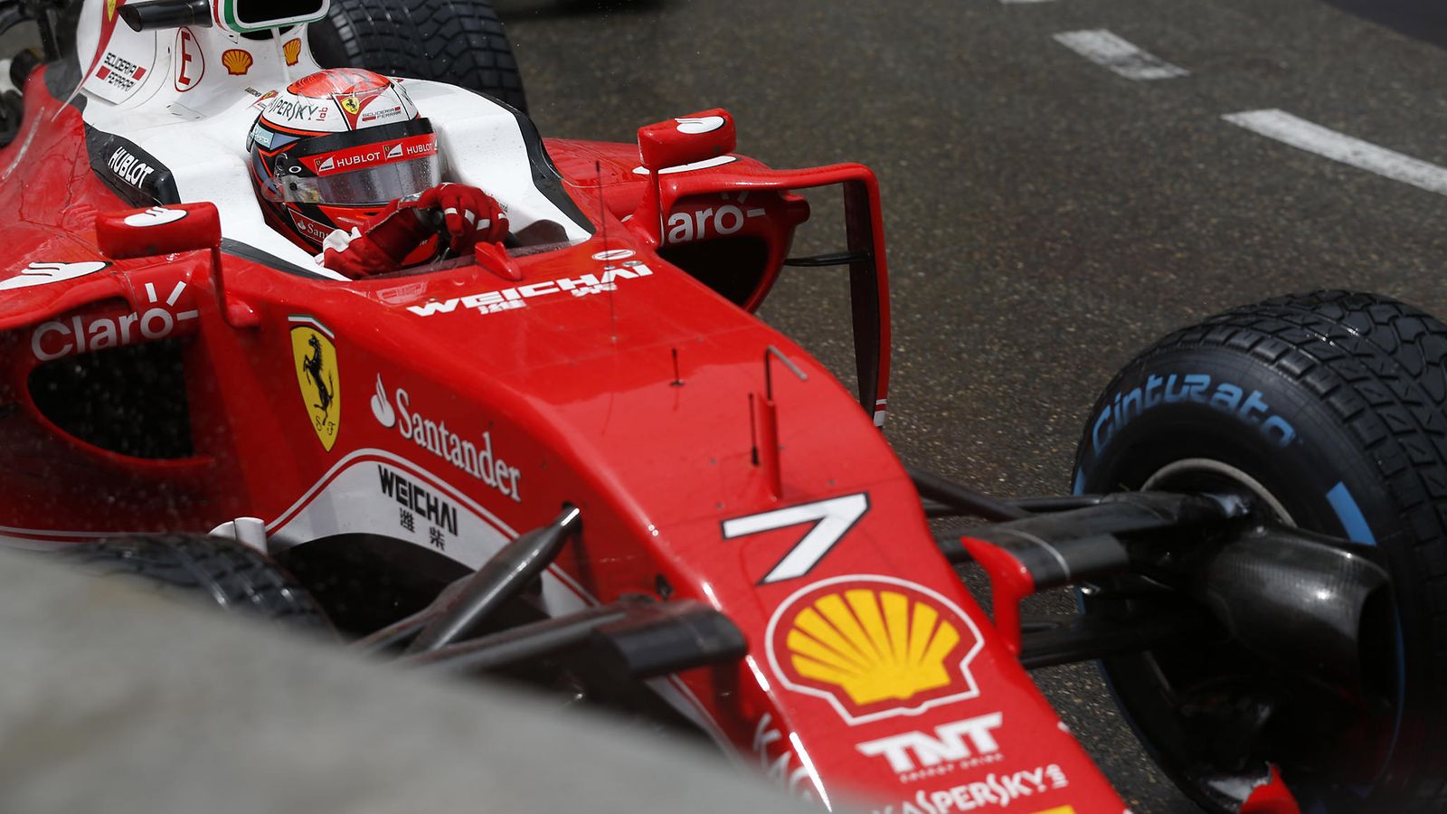 Kimi Räikkönen (7)